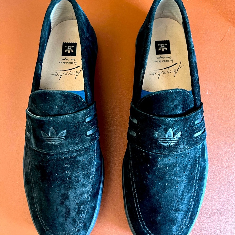 Adidas Acapulco Loafers